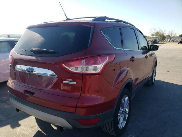 Photo 4 from auction – 2013 FORD ESCAPE SEL with VIN 1FMCU0HX9DUC44601