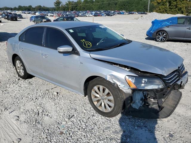 Photo 1 from auction – 2015 VOLKSWAGEN PASSAT S with VIN 1VWAT7A32FC042204