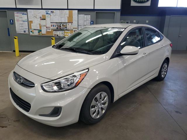 Photo 2 from auction – 2017 HYUNDAI ACCENT SE with VIN KMHCT4AE4HU191332