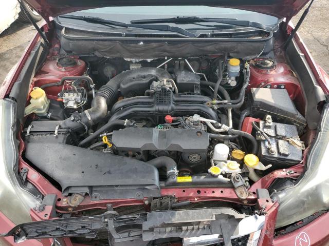 Photo 7 from auction – 2013 SUBARU LEGACY 2.5 with VIN 4S3BMBC68D3035575