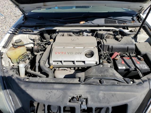 Photo 7 from auction – 2003 LEXUS ES 300 with VIN JTHBF30GX36001176