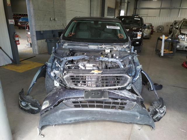 Photo 9 from auction – 2018 CHEVROLET EQUINOX LT with VIN 3GNAXJEV7JL108380
