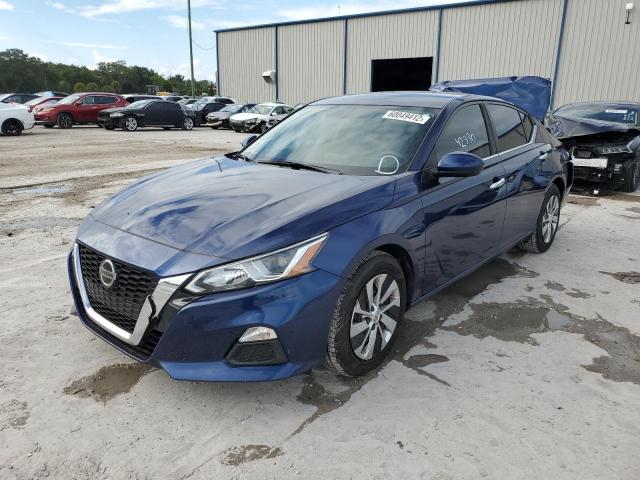Photo 2 from auction – 2019 NISSAN ALTIMA S with VIN 1N4BL4BVXKN311236
