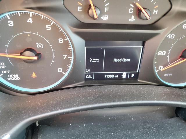 Photo 8 from auction – 2018 CHEVROLET EQUINOX LS with VIN 2GNAXHEV8J6283041