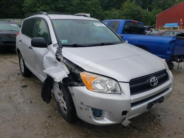 TOYOTA RAV4 2010 with VIN JTMBF4DV5A5018244 - Photo from auction