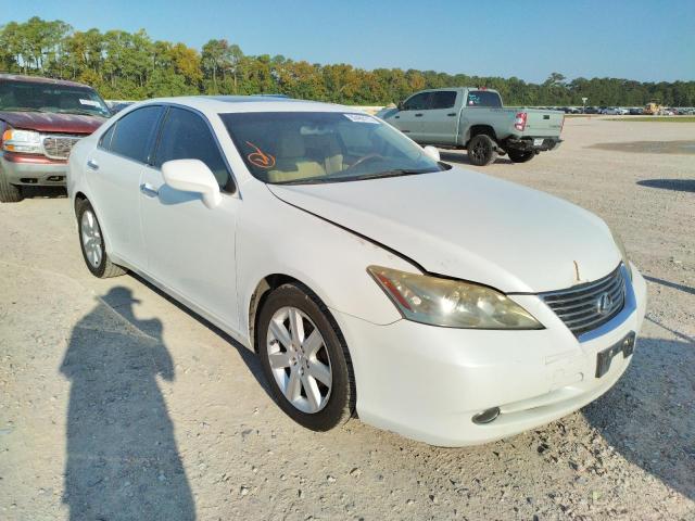 LEXUS ES 350 2007 with VIN JTHBJ46G572135487 - Photo from auction