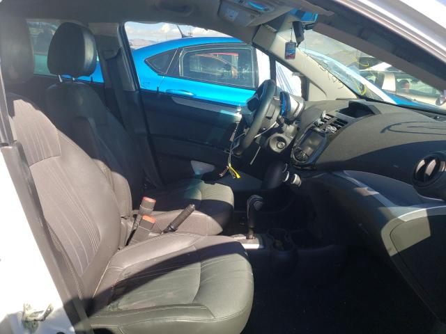 Photo 5 from auction – 2015 CHEVROLET SPARK 1LT with VIN KL8CD6S98FC718833