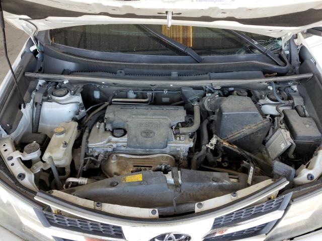 Photo 7 from auction – 2015 TOYOTA RAV4 LIMIT with VIN 2T3YFREV8FW149299