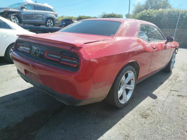 Photo 4 from auction – 2016 DODGE CHALLENGER with VIN 2C3CDZAG8GH306603