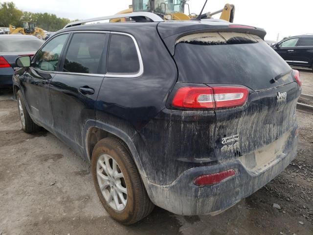 Photo 3 from auction – 2015 JEEP CHEROKEE L with VIN 1C4PJMCS9FW538296