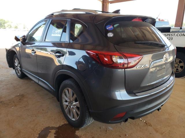 Photo 3 from auction – 2016 MAZDA CX-5 TOURI with VIN JM3KE2CY1G0607713