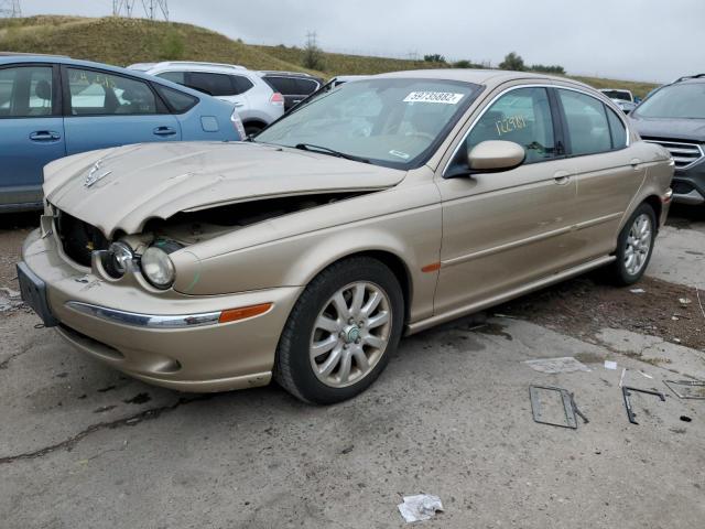 Photo 2 from auction – 2003 JAGUAR X-TYPE 2.5 with VIN SAJEA51D63XD11062