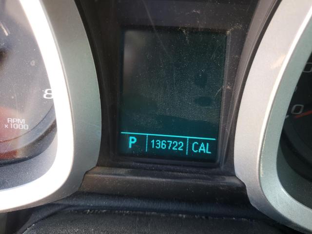 Photo 8 from auction – 2011 CHEVROLET EQUINOX LT with VIN 2GNALPEC2B1251673