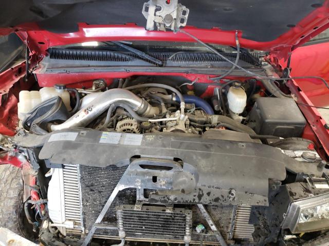 Photo 7 from auction – 2004 CHEVROLET SILVERADO with VIN 1GCHK291X4E194615