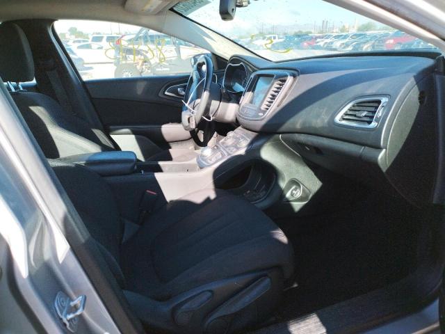 Photo 5 from auction – 2015 CHRYSLER 200 LIMITE with VIN 1C3CCCABXFN588477