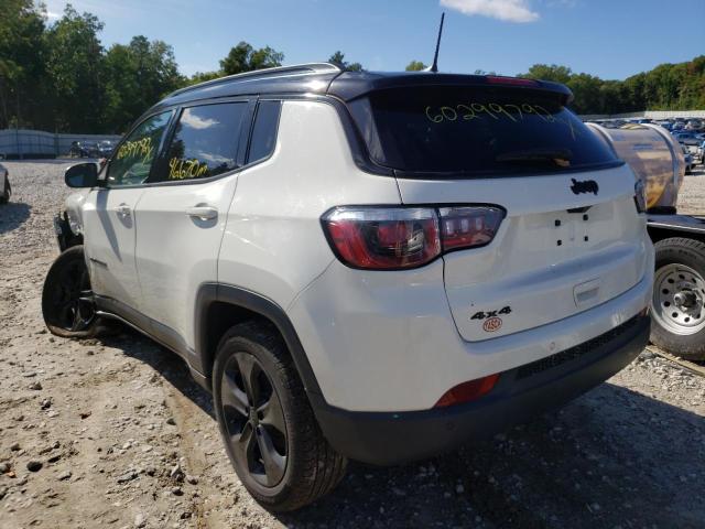 Photo 3 from auction – 2019 JEEP COMPASS LA with VIN 3C4NJDBBXKT622295