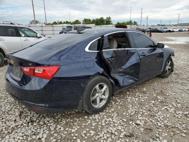 Photo 4 from auction – 2016 CHEVROLET MALIBU LS with VIN 1G1ZB5ST4GF225785