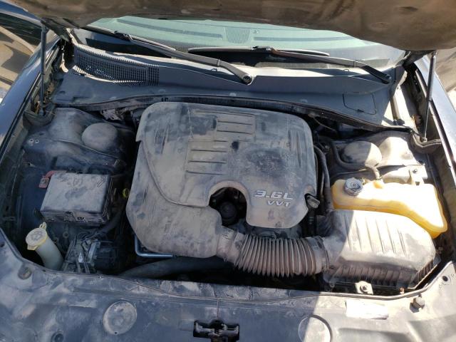 Photo 7 from auction – 2011 DODGE CHARGER with VIN 2B3CL3CG4BH513220
