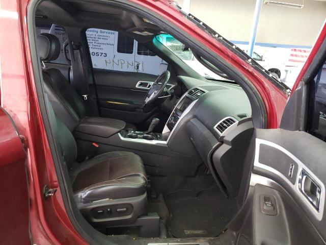 Photo 5 from auction – 2015 FORD EXPLORER S with VIN 1FM5K8GT3FGA08779