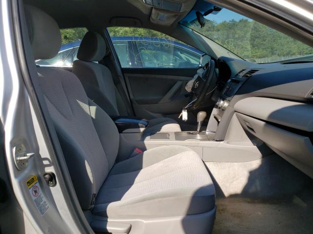 Photo 5 from auction – 2011 TOYOTA CAMRY BASE with VIN 4T1BF3EK4BU145827