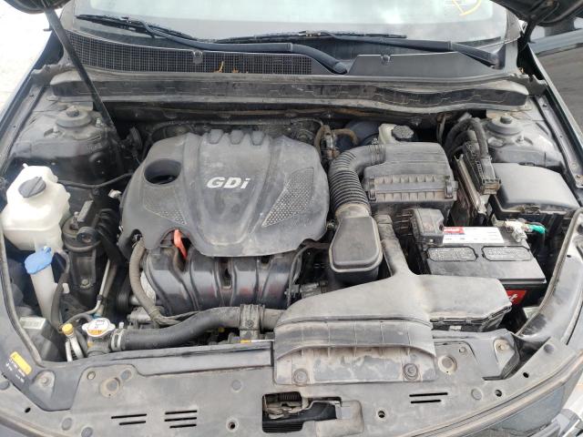 Photo 7 from auction – 2015 KIA OPTIMA LX with VIN KNAGM4A71F5662149