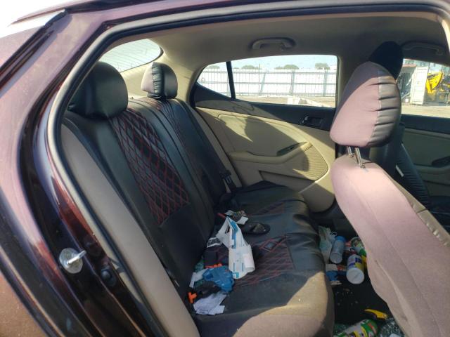 Photo 6 from auction – 2015 KIA OPTIMA LX with VIN 5XXGM4A79FG476471