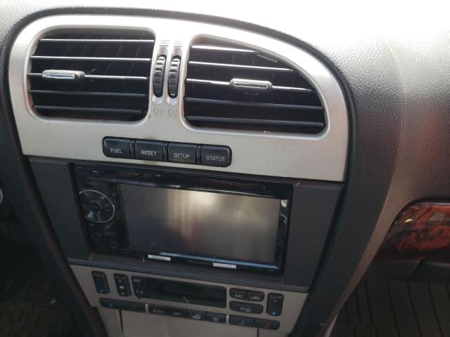 Photo 9 from auction – 2004 LINCOLN LS with VIN 1LNHM87A24Y600137