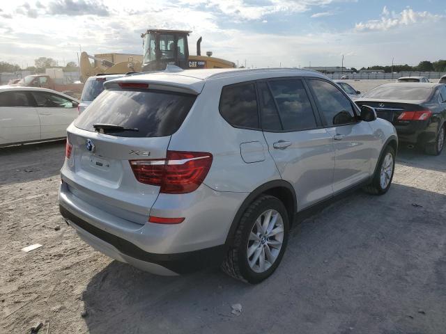 Photo 4 from auction – 2015 BMW X3 XDRIVE2 with VIN 5UXWY3C59F0E97720