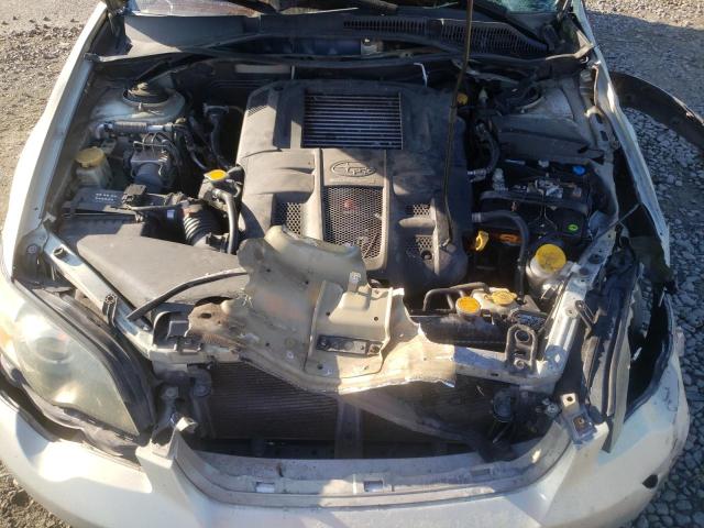Photo 7 from auction – 2005 SUBARU LEGACY OUT with VIN 4S4BP67C754367982