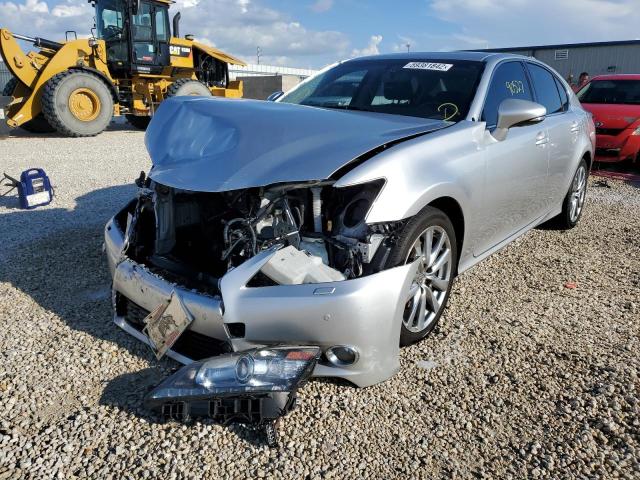 Photo 2 from auction – 2013 LEXUS GS 350 with VIN JTHCE1BL6D5015489