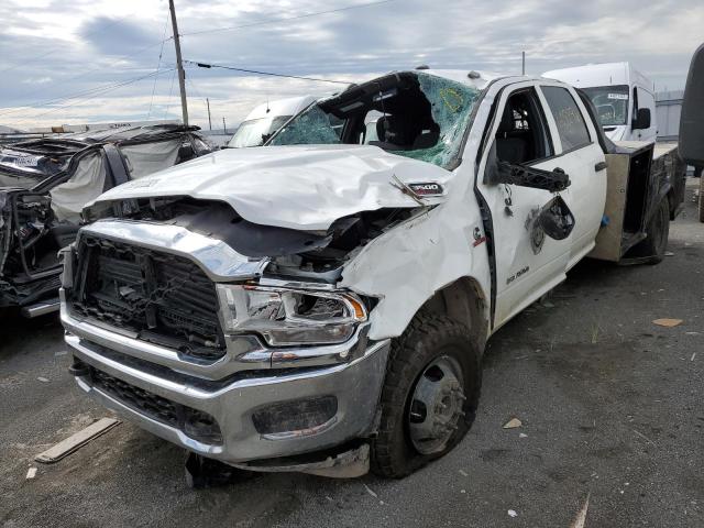 Photo 2 from auction – 2021 RAM 3500 with VIN 3C7WRTCL5MG626994