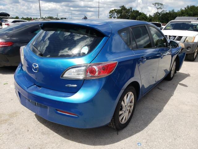 Photo 4 from auction – 2012 MAZDA 3 I with VIN JM1BL1L74C1617785