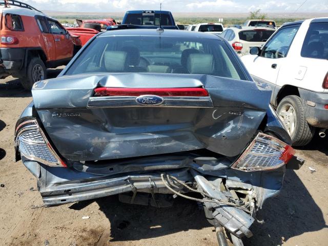 Photo 9 from auction – 2011 FORD FUSION SEL with VIN 3FAHP0JA7BR221920