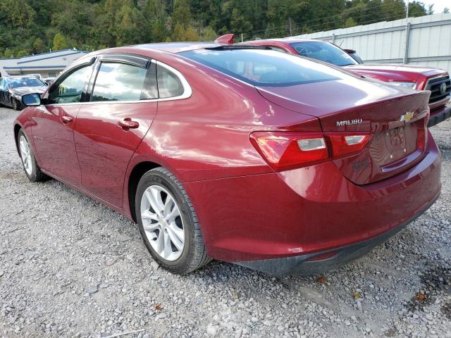 Photo 3 from auction – 2017 CHEVROLET MALIBU LT with VIN 1G1ZE5STXHF149451