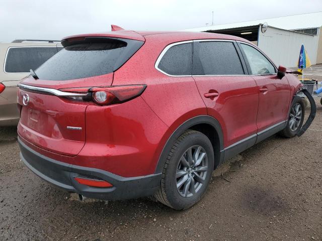 Photo 4 from auction – 2022 MAZDA CX-9 TOURI with VIN JM3TCBCY5N0601243