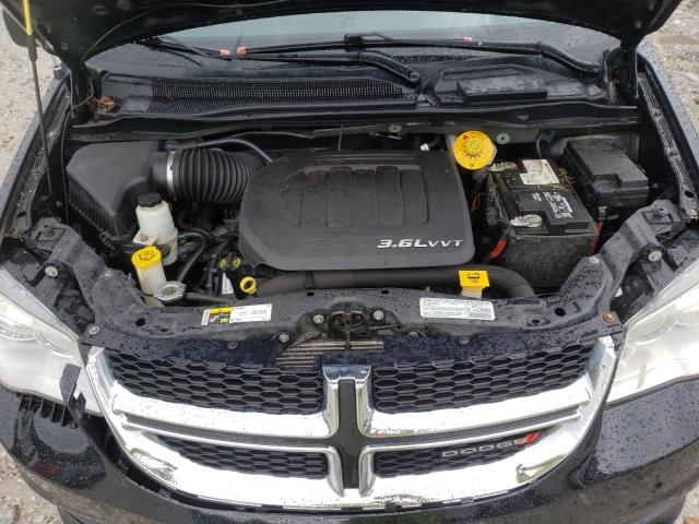 Photo 7 from auction – 2013 DODGE GRAND CARA with VIN 2C4RDGCG0DR758686