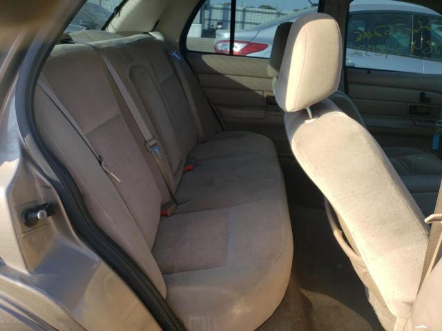 Photo 6 from auction – 2005 FORD CROWN VICT with VIN 2FAFP74W65X124608