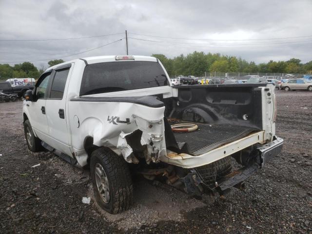 Photo 3 from auction – 2010 FORD F150 SUPER with VIN 1FTEW1E87AFB03195