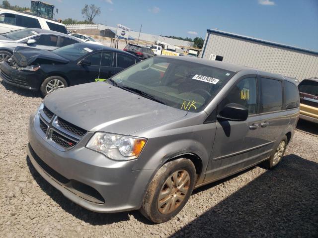 Photo 2 from auction – 2015 DODGE GRAND CARA with VIN 2C4RDGBG1FR743859