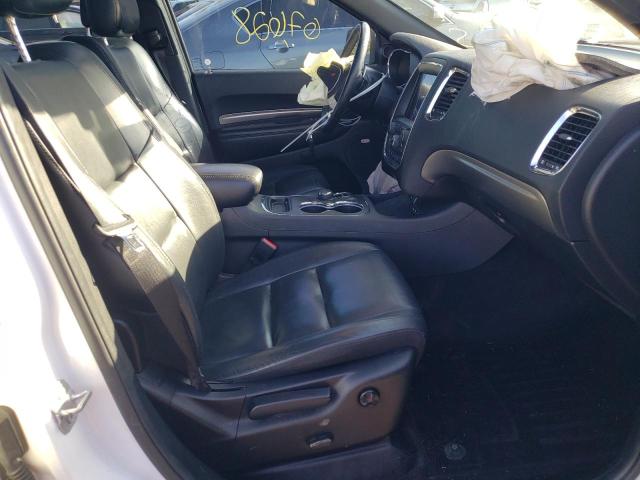 Photo 5 from auction – 2017 DODGE DURANGO GT with VIN 1C4RDJDG7HC817047