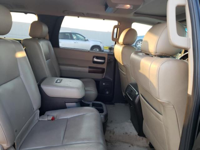 Photo 6 from auction – 2011 TOYOTA SEQUOIA PL with VIN 5TDYY5G1XBS032154