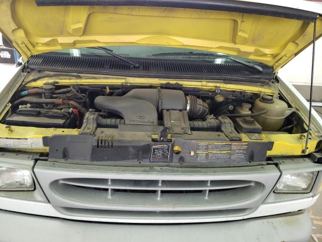 Photo 7 from auction – 1997 FORD ECONOLINE with VIN 1FTFE2426VHB39190