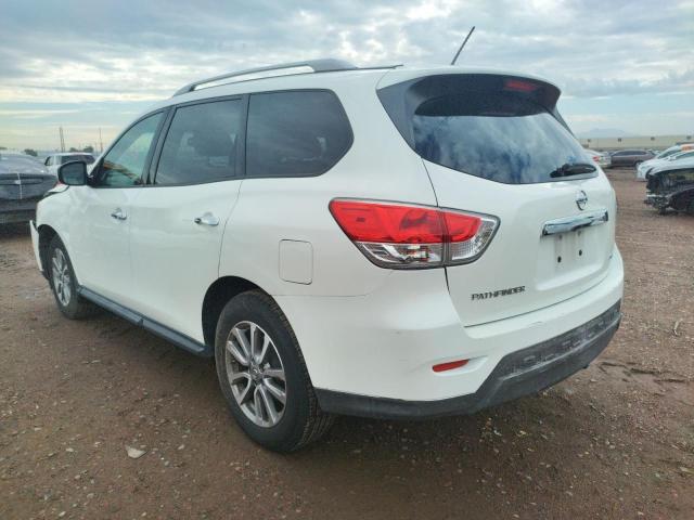 Photo 3 from auction – 2015 NISSAN PATHFINDER with VIN 5N1AR2MN5FC702233