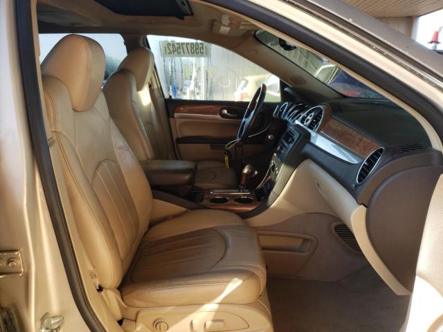 Photo 5 from auction – 2009 BUICK ENCLAVE CX with VIN 5GAER23D89J195506