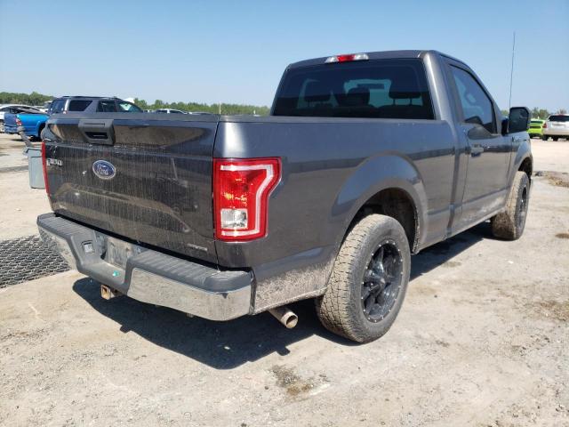 Photo 4 from auction – 2015 FORD F150 with VIN 1FTMF1C85FFB46066