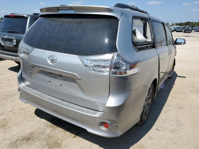 Photo 4 from auction – 2015 TOYOTA SIENNA SPO with VIN 5TDXK3DC6FS657891