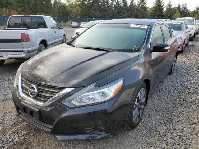 Photo 2 from auction – 2017 NISSAN ALTIMA 2.5 with VIN 1N4AL3AP7HC210314
