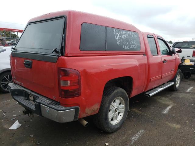 Photo 4 from auction – 2010 CHEVROLET SILVERADO with VIN 1GCSKSE3XAZ125327