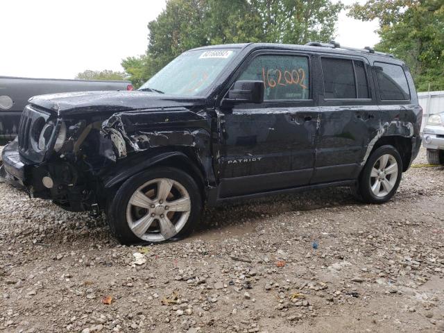 Photo 9 from auction – 2012 JEEP PATRIOT LI with VIN 1C4NJRCB9CD538049