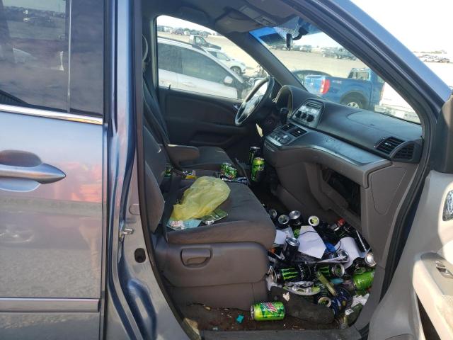 Photo 5 from auction – 2008 HONDA ODYSSEY EX with VIN 5FNRL38468B024940